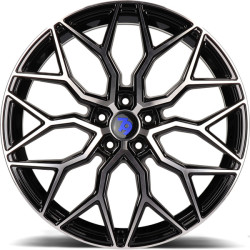 Fælge seventy9 SV-K 17 5x114.3 BFP