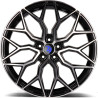 Fælge seventy9 SV-K 17 5x114.3 BFP