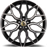 Fælge seventy9 SV-K 17 5x114.3 BFP