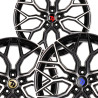 Fælge seventy9 SV-K 17 5x114.3 BFP
