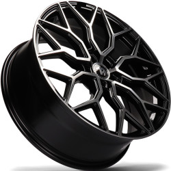 Fælge seventy9 SV-K 17 5x114.3 BFP