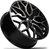 Fælge seventy9 SV-K 17 5x114.3 BFP