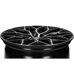 Fælge seventy9 SV-K 17 5x114.3 BFP