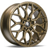 Fælge seventy9 SV-K 17 5x114.3 SBR