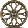 Fælge seventy9 SV-K 17 5x114.3 SBR