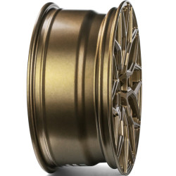 Fælge seventy9 SV-K 17 5x114.3 SBR