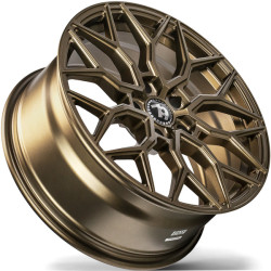 Fælge seventy9 SV-K 17 5x114.3 SBR