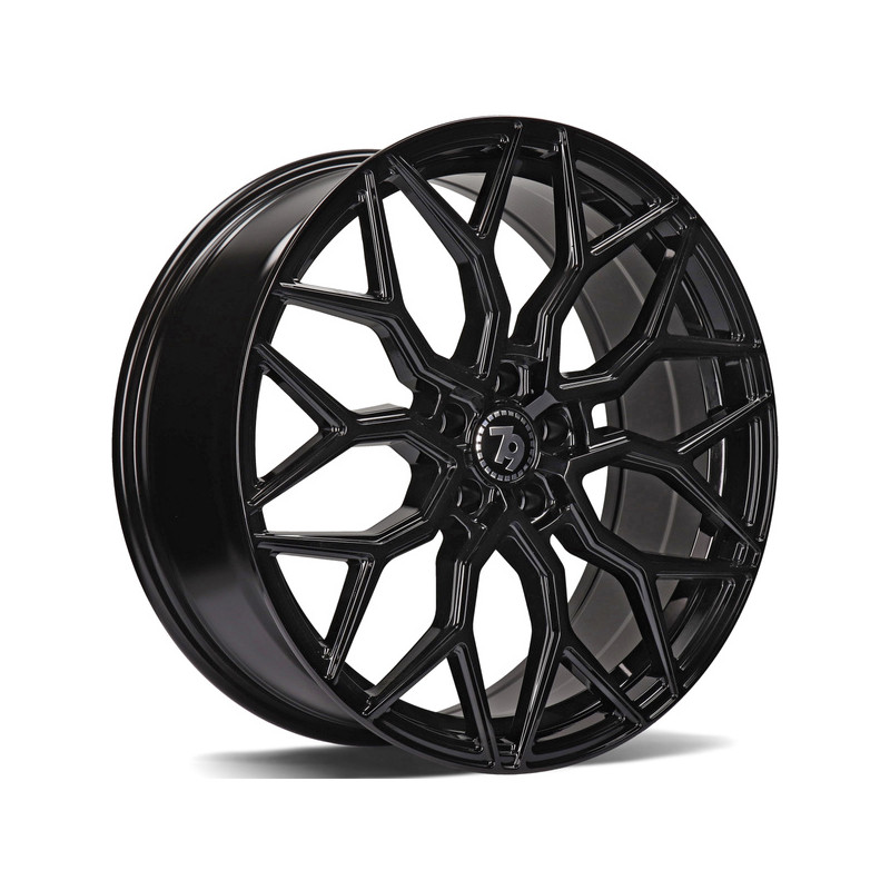 Fælge seventy9 SV-K 18 5x114.3 BG