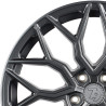 Fælge seventy9 SV-K 19 5x120 HGM