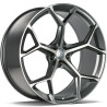 Fælge Carbonado FANCY 20 5x112 AFP