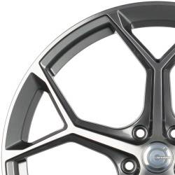Fælge Carbonado FANCY 20 5x112 AFP
