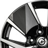 Fælge Carbonado LOIRE 16 5x108 BFP