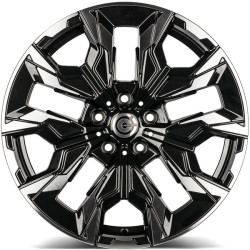Fælge Carbonado GRAND 18 5x112 BFP