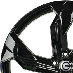 Fælge Carbonado SUPERSTAR 18 5x112 BG