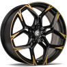 Fælge Carbonado MONSTER 18 5x112 MBCF