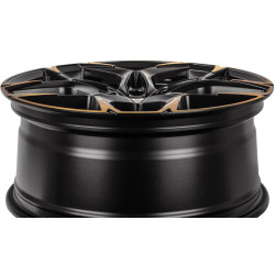 Fælge Carbonado MONSTER 18 5x112 MBCF