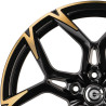 Fælge Carbonado MONSTER 18 5x112 MBCF