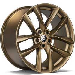 Fælge Carbonado ELECTRIC 18 5x114.3 LB