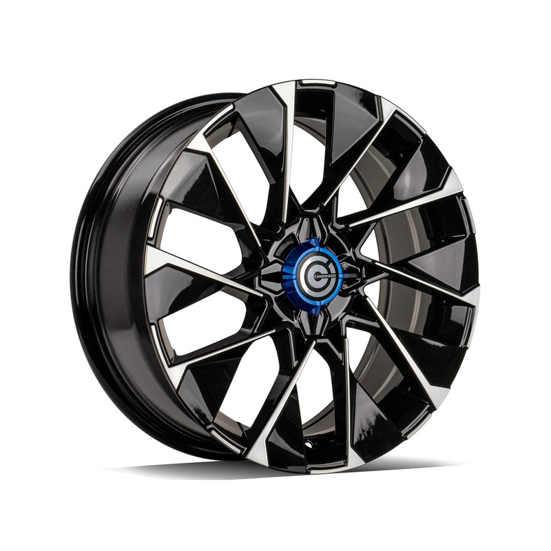Fælge Carbonado RISE 16 4x100 BFP
