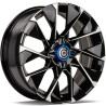 Fælge Carbonado RISE 16 4x100 BFP