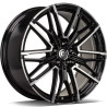 Fælge Carbonado SHADE 20 5x112 BFP