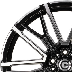 Fælge Carbonado SHADE 20 5x112 BFP