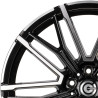 Fælge Carbonado SHADE 20 5x112 BFP