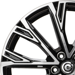 Fælge Carbonado TOOL 21 5x112 BFP