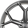 Fælge Carbonado FANCY 22 5x112 SG