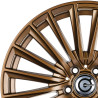Fælge Carbonado PRESTIGE 19 5x112 BRONZE