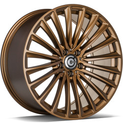 Fælge Carbonado PRESTIGE 20 5x112 BRONZE