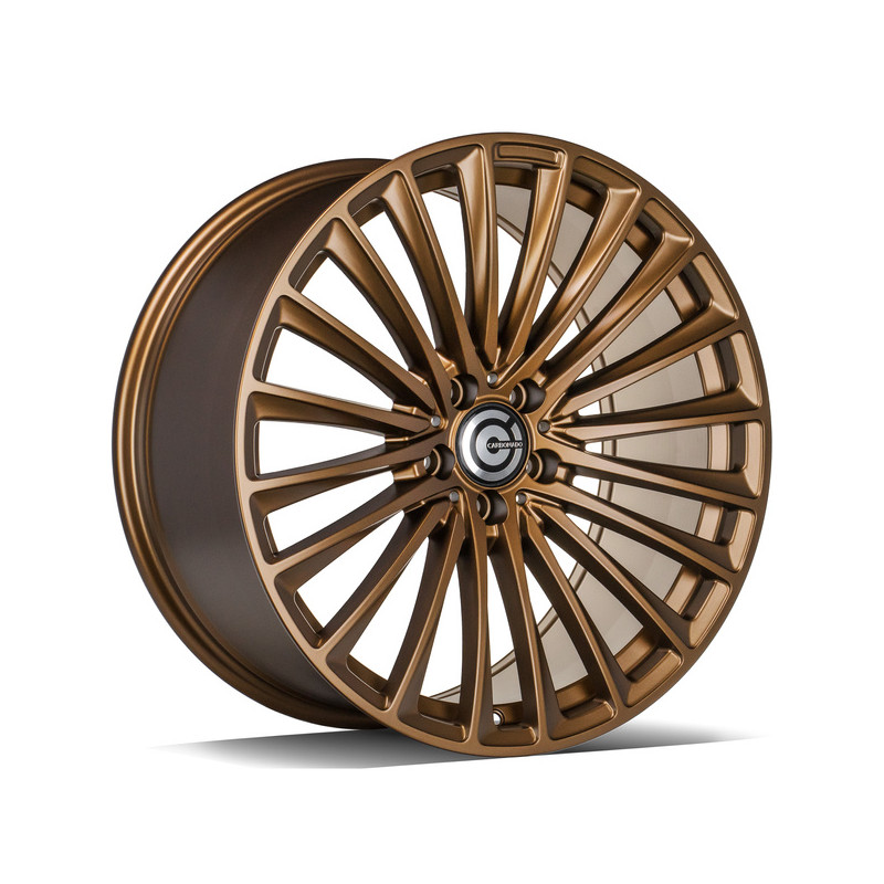 Fælge Carbonado PRESTIGE 20 5x112 BRONZE