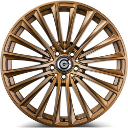 Fælge Carbonado PRESTIGE 20 5x112 BRONZE