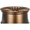Fælge Carbonado PRESTIGE 20 5x112 BRONZE