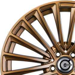 Fælge Carbonado PRESTIGE 20 5x112 BRONZE