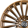 Fælge Carbonado PRESTIGE 20 5x112 BRONZE