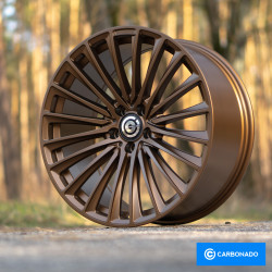 Fælge Carbonado PRESTIGE 20 5x112 BRONZE
