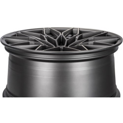 Fælge Carbonado EMERALD 18 5x120 SG