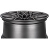Fælge Carbonado EMERALD 18 5x120 SG