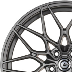 Fælge Carbonado EMERALD 18 5x120 SG