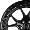 Fælge seventy9 SCF-W 19 5x112 BG