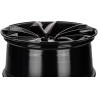 Fælge Carbonado LUXURY 19 5x112 BG