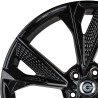 Fælge Carbonado LUXURY 19 5x112 BG