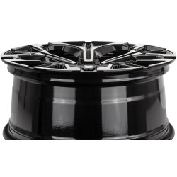 Fælge Carbonado RUNNER 19 5x112 BFP