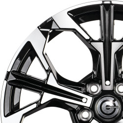 Fælge Carbonado RUNNER 19 5x112 BFP