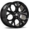 Fælge Carbonado RUNNER 19 5x112 BG