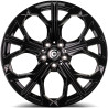 Fælge Carbonado RUNNER 19 5x112 BG