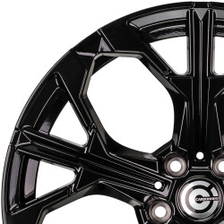 Fælge Carbonado RUNNER 19 5x112 BG