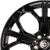 Fælge Carbonado RUNNER 19 5x112 BG