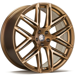 Fælge Carbonado SABER 21 5x112 BRONZE